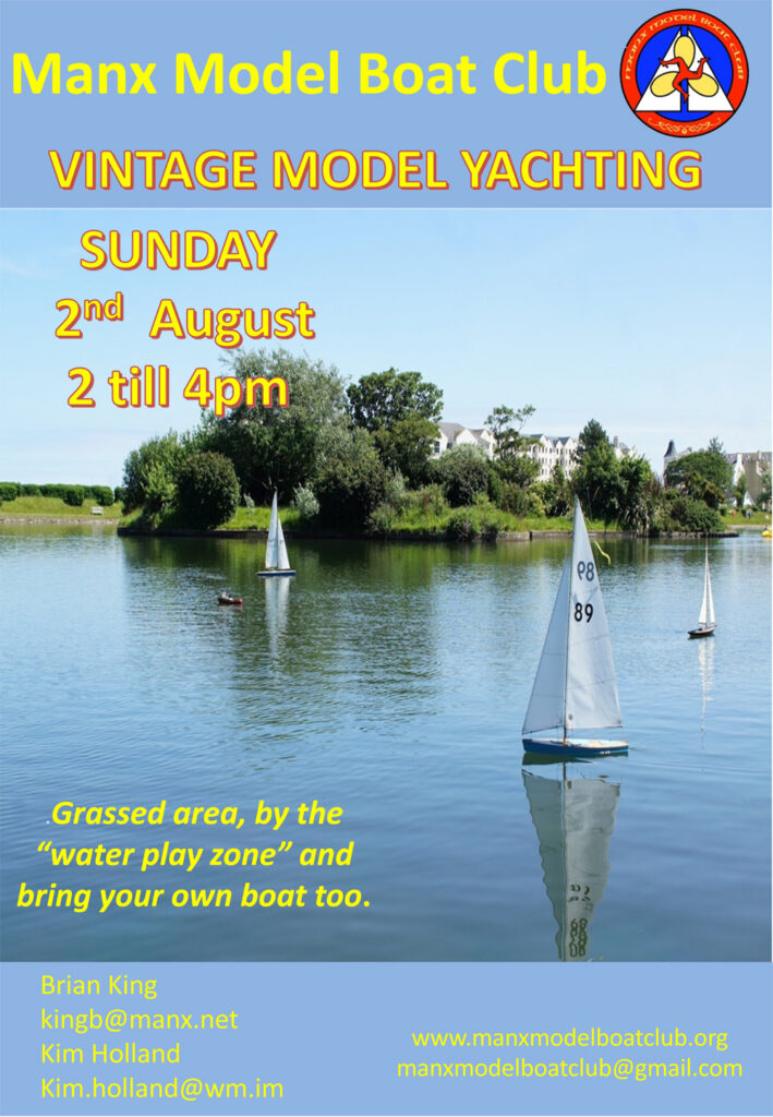 Vintage Yachts 2 Aug