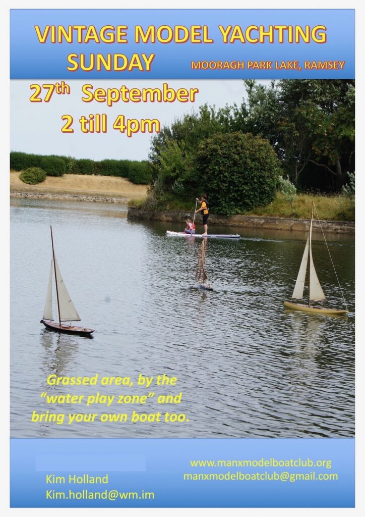 Vintage Yachts Sept 26